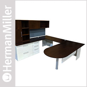 Herman Miller Desks