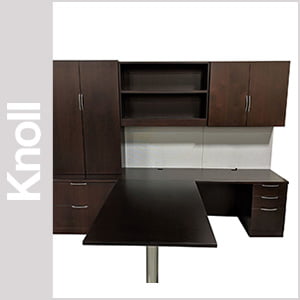 Knoll Desks
