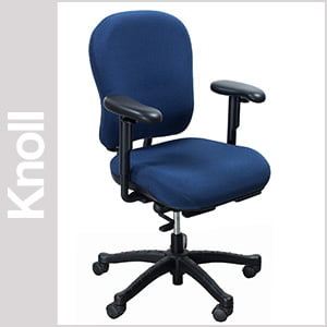 Knoll RPM Chairs