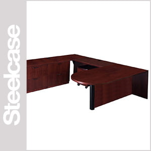 Steelcase Desks