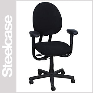 Steelcase Criterion Chairs