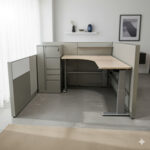 7x6 Cubicles