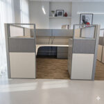 8x8 Cubicles