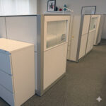 Cubicle Pods vs. Rows