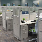 Custom In Stock New Cubicles