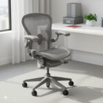 Direct Ship Chairs, Used Herman Miller Aeron Remastered