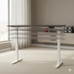 Electric Adjustable Height Tables