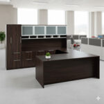Denmark Executive Desk Series