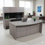 Everyday Laminate Series in Cement Gray