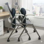 Folding Nesting Chairs