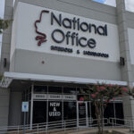 National Office Interiors and Liquidators Showrooms