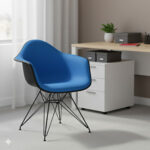 Side Chairs, Used Herman Miller Eames Chair