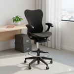 Stool Seating, Herman Miller Mirra 2 Stool